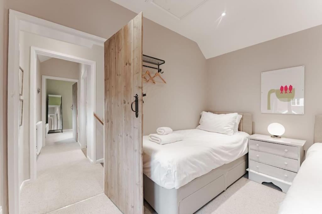 3 Mill Street - Norfolk Cottage Agency ホルト エクステリア 写真