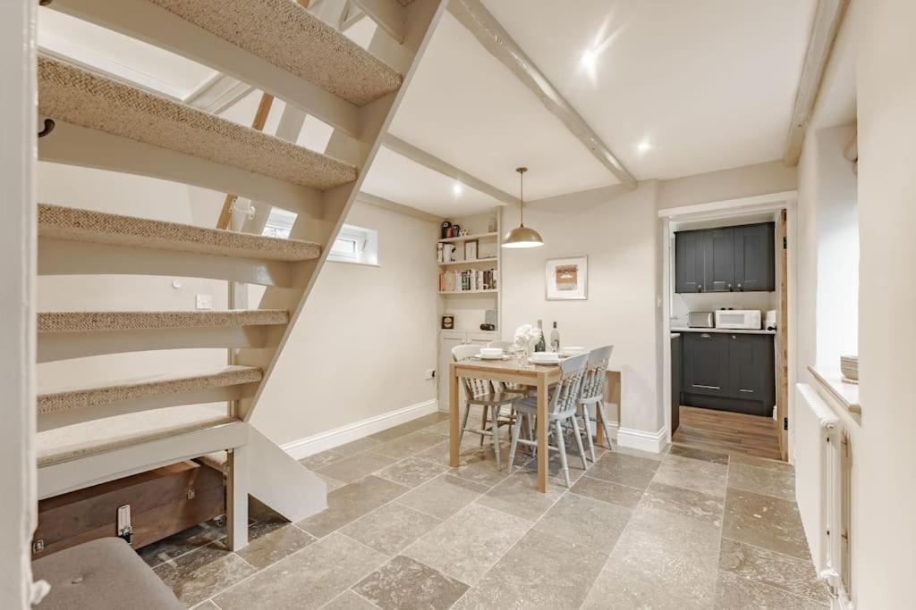 3 Mill Street - Norfolk Cottage Agency ホルト エクステリア 写真