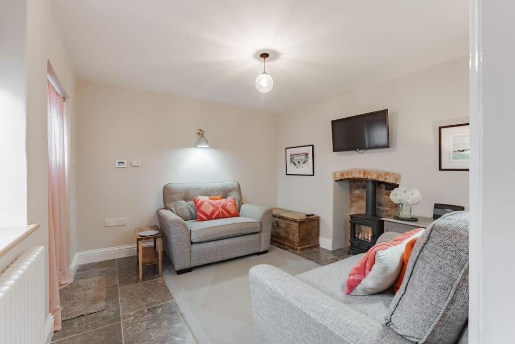 3 Mill Street - Norfolk Cottage Agency ホルト エクステリア 写真