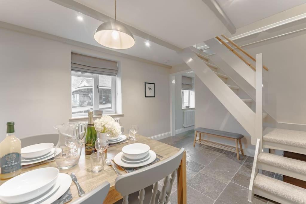 3 Mill Street - Norfolk Cottage Agency ホルト エクステリア 写真