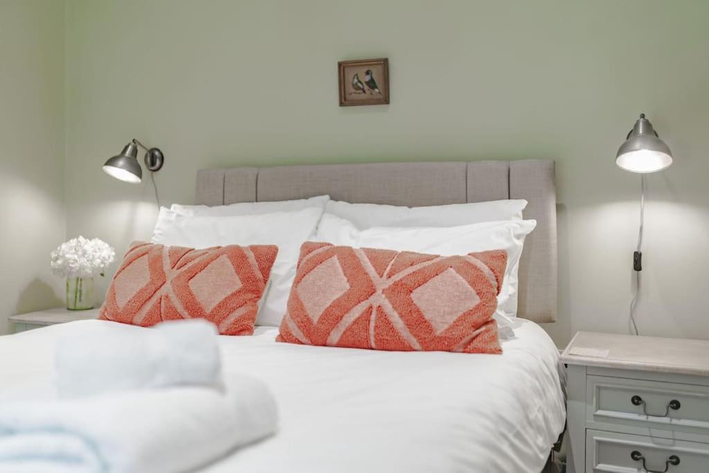 3 Mill Street - Norfolk Cottage Agency ホルト エクステリア 写真